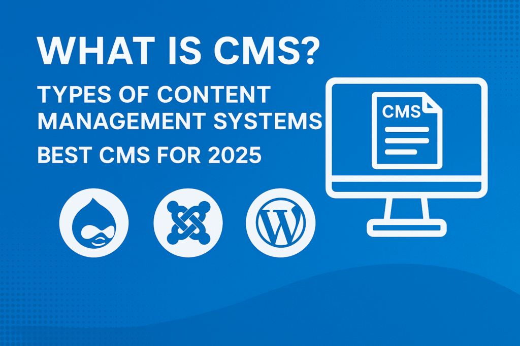 What IS CMS