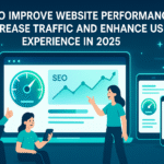 How To Improve Website Performance To Increase Traffic