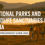 National Park In India