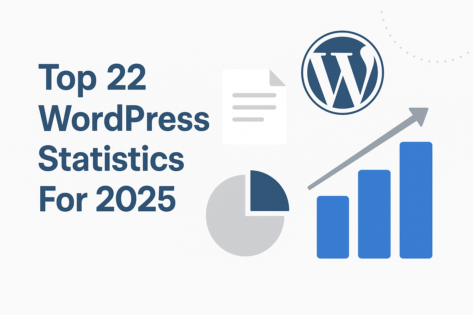 Top 22 WordPress Statistics For 2025, WordPress Trends and Insights 3 Top 22 WordPress Statistics For 2025