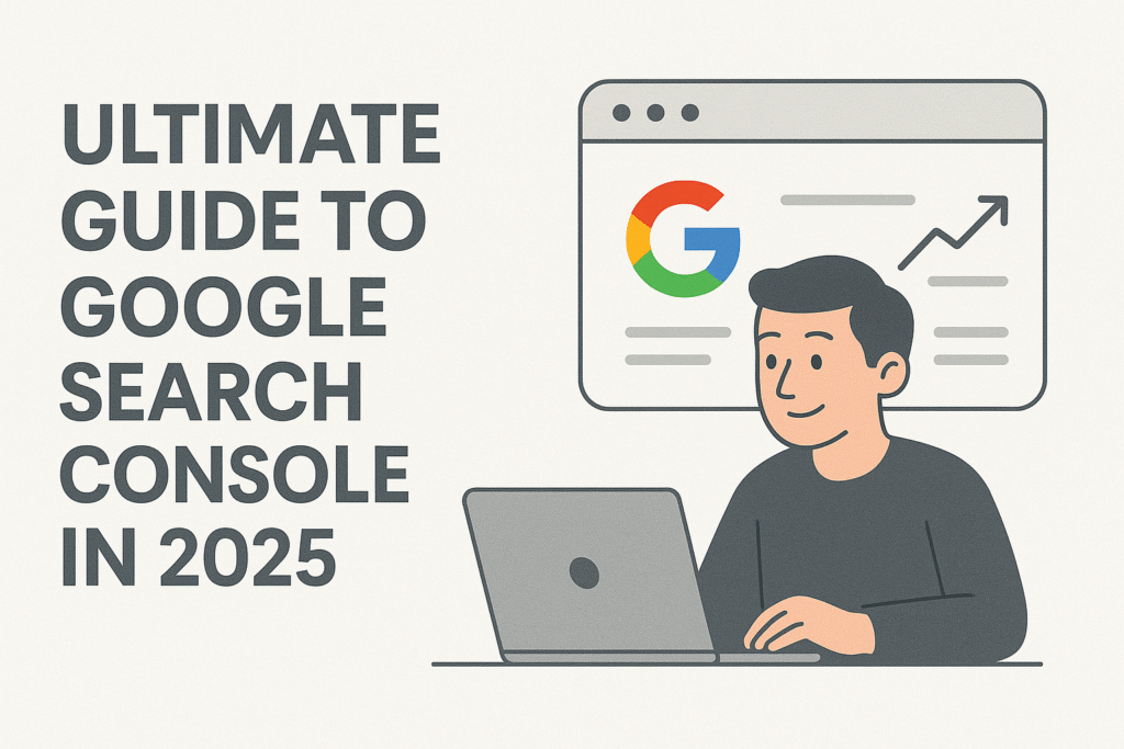 The Ultimate Guide To Google Search Console In 2025, Important Points To Know 1 Ultimate Guide To Google Search Console In 2025