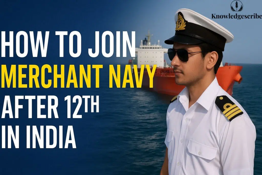 How to Join Merchant Navy After 12th in India, Courses, Exams, Salary 4 How to Join Merchant Navy After 12th in India