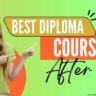 Best Diploma Courses After 10th