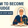 How to Become a Judge in India, Step-by-Step Guide 2025 3 How to Become a Judge in India
