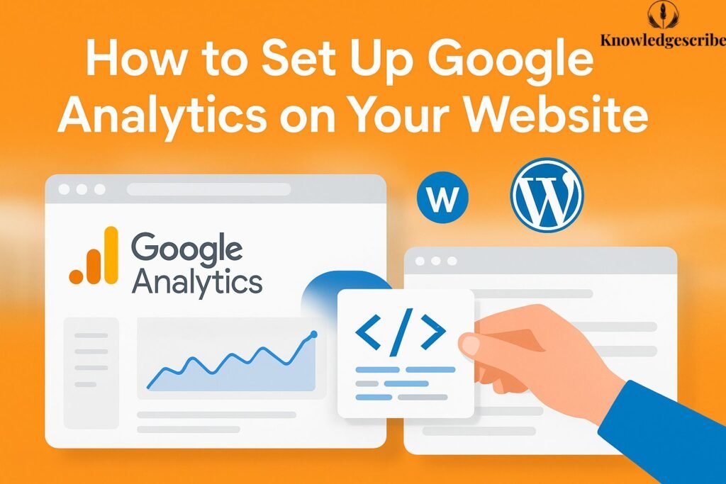 Steps To Properly Configure Google Analytics On Your Website, Google Analytics Reports 1 Steps To Properly Configure Google Analytics On Your Website,