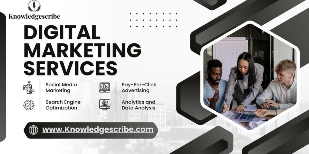 Digital Marketing Services , A Complete Guide for Modern Businesses 2026 2 Digital Marketing Services