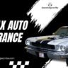 A max Auto Insurance