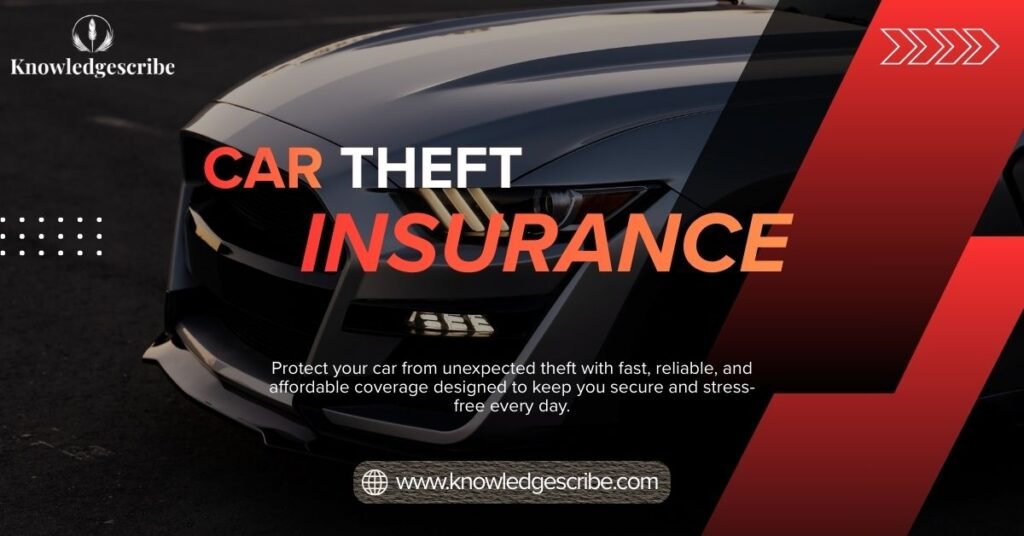 car theft insurance
