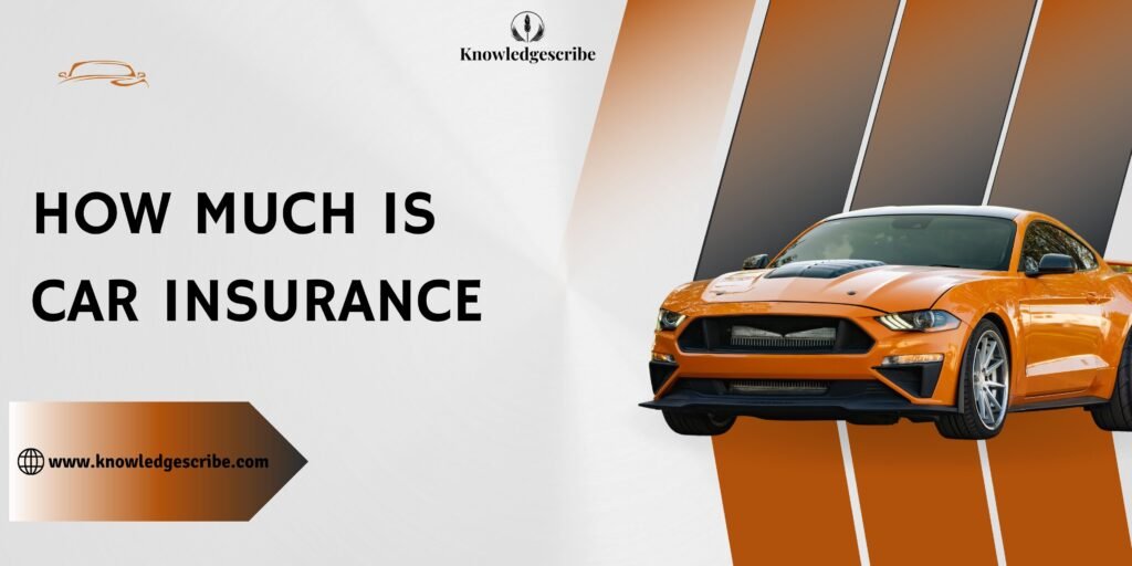 How much is Car Insurance