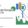 How to add Google Analytics to my site