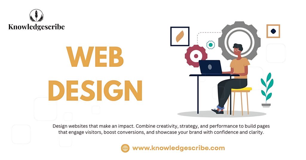 Web Design, The Complete 2026 Guide to Creating Beautiful, High-Performing Websites 1 web design