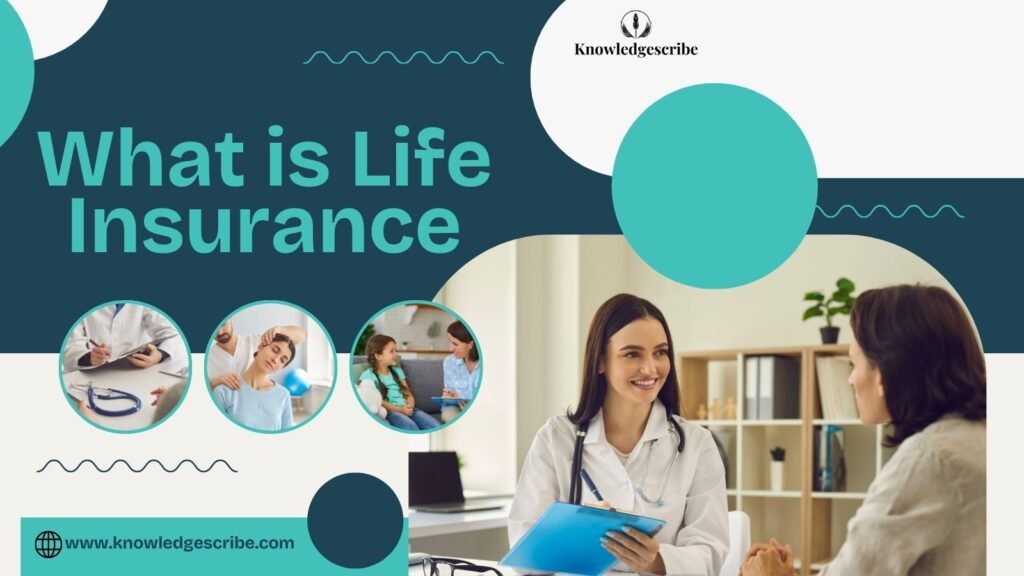 What Is Life Insurance in 2026? Definition, Types, Benefits And How It Works 1 What is Life Insurance