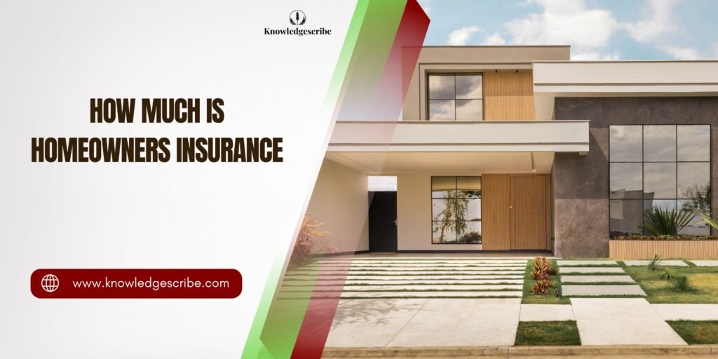 How Much Is Home Owners Insurance in 2026? Smart Costs for Peace of Mind 1 How much is Home Owners Insurance