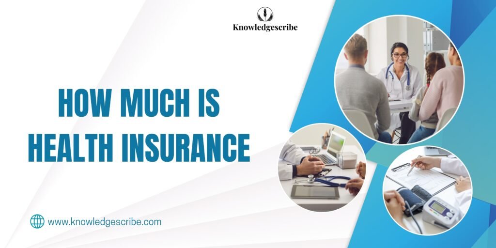 How Much Is Health Insurance in 2026, Average Costs Explained 1 How much is health insurance