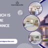 How much is home insurance