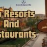 Top Resorts and Restaurants in Jhalawar